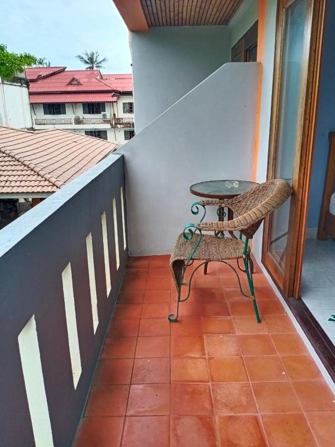 Pott Guesthouse Praia de Chaweng Exterior foto