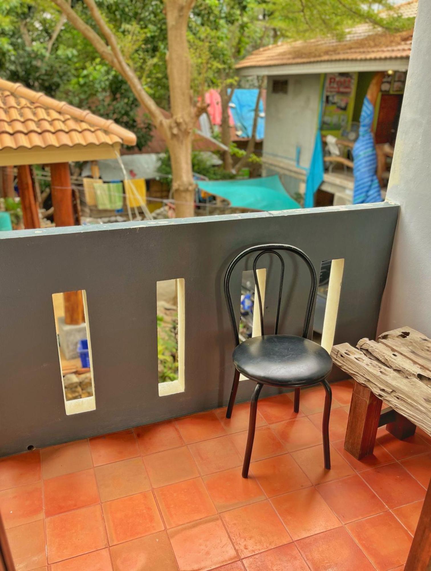 Pott Guesthouse Praia de Chaweng Exterior foto