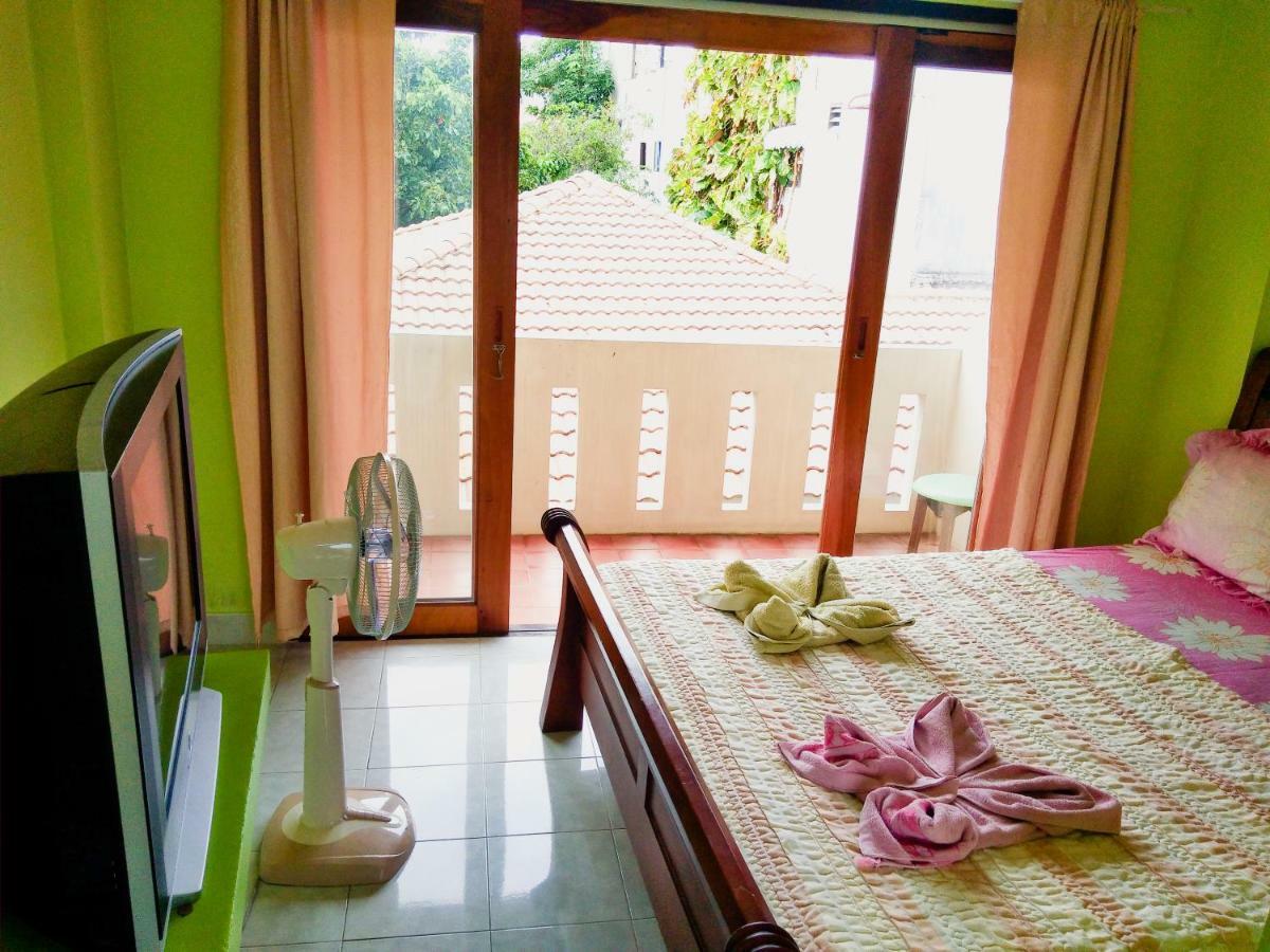Pott Guesthouse Praia de Chaweng Exterior foto
