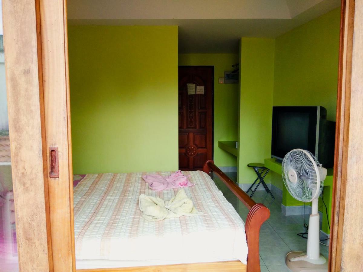 Pott Guesthouse Praia de Chaweng Exterior foto